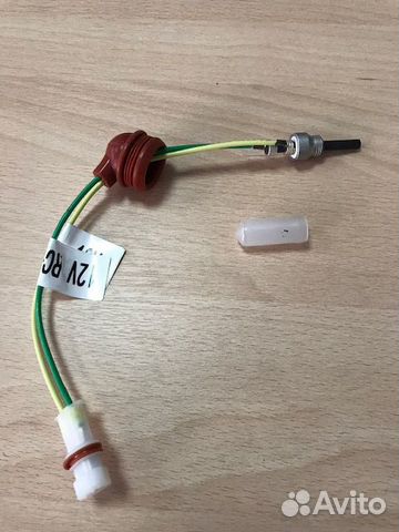 Свеча накала отопителя Eberspacher D2/D4/D4S 12V Свеча накала отопителя Eberspacher D2/D4/D4S 12V