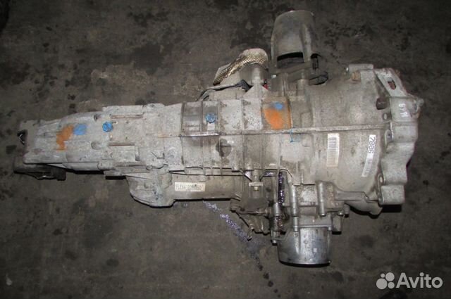 АКПП Audi A4 Volkswagen Passat 2.8 5HP19 FAR 4x4