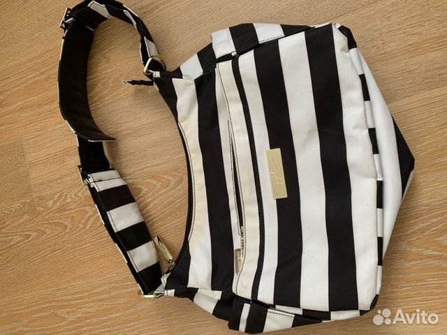 Сумка ju ju be hobo be б/у