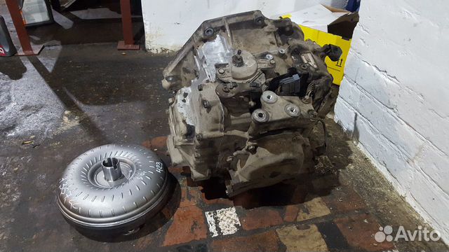 АКПП опель AF17 60-41SN Opel Astra H Zafira Vectra