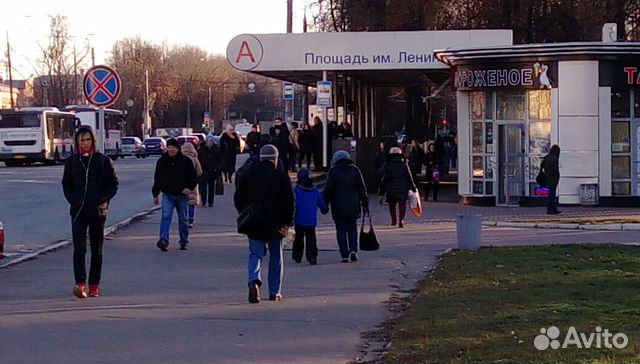 Торговое помещение, 34 м²