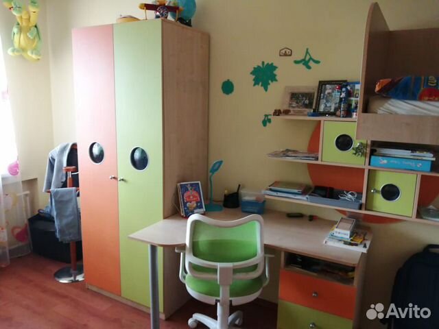 Детская Детская