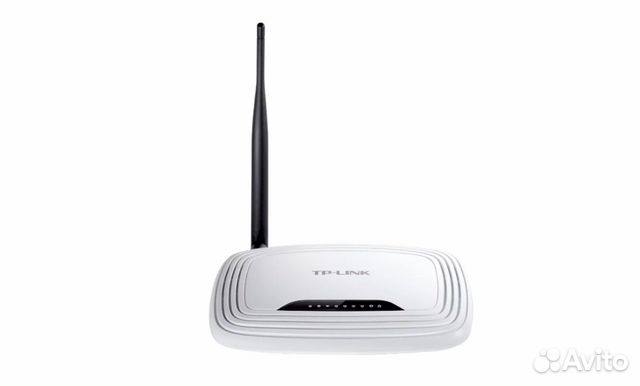 Wi-Fi роутер TP-link TL-WR741ND Wi-Fi роутер TP-link TL-WR741ND