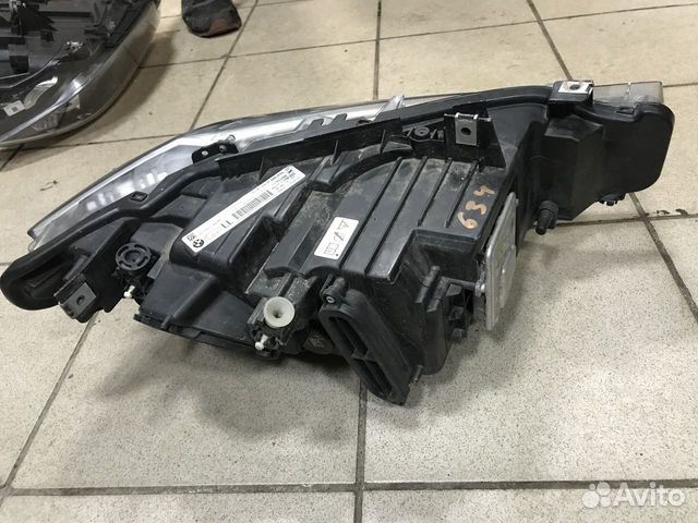 Фара левая BMW F30 адаптив ксенон в сборе Фара левая BMW F30 адаптив ксенон в сборе
