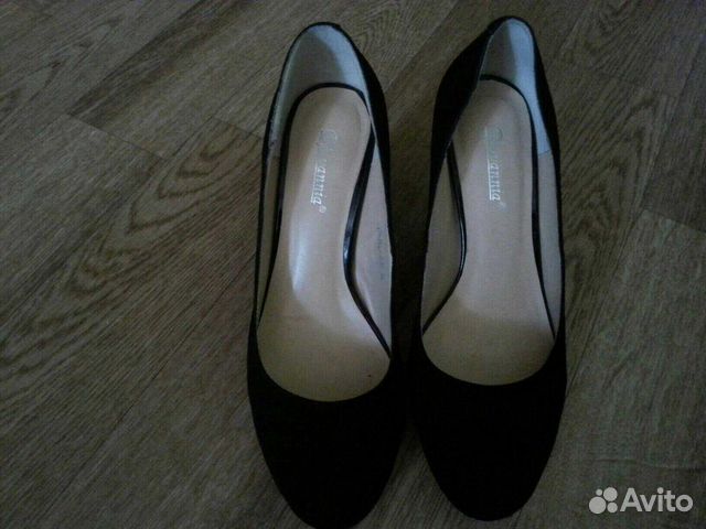 Туфли замшевые. Djovannia. 36размер. новые