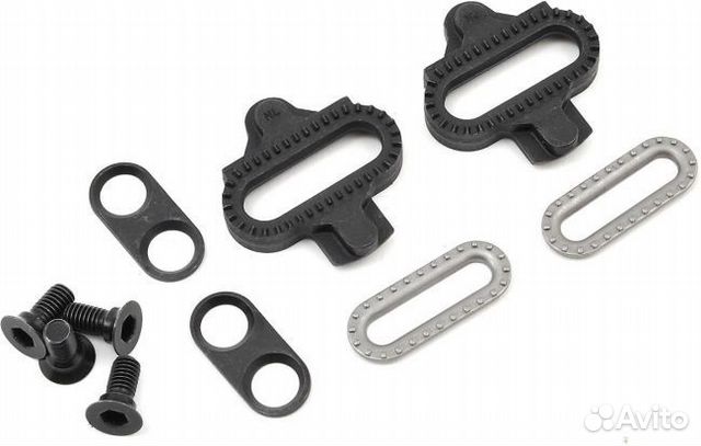 Педали Shimano XTR PD-M9100 SPD стандартная ось