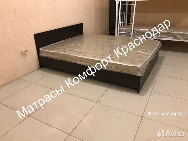 Матрас + кровать Матрас + кровать