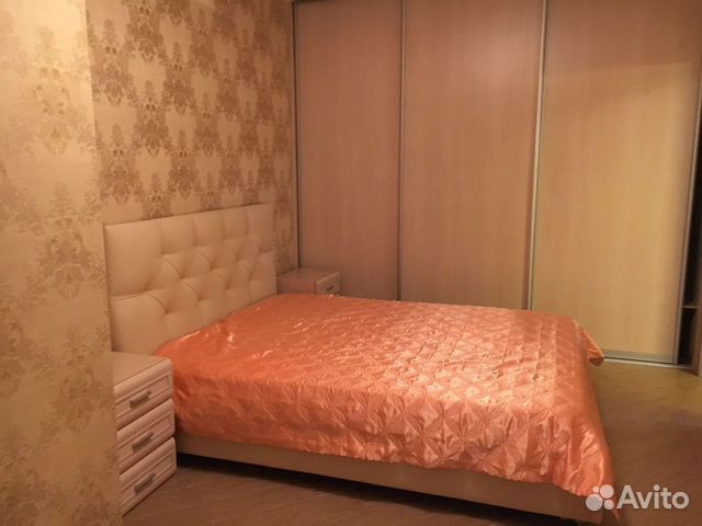 

2-к. квартира, 100 м², 3 кровати