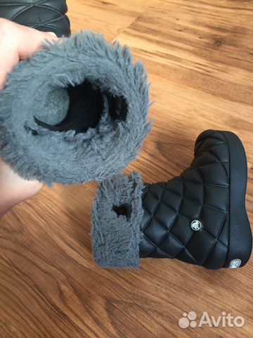 Сапоги Crocs C6, сапоги сноубутсы Сказка 21 Сапоги Crocs C6, сапоги сноубутсы Сказка 21