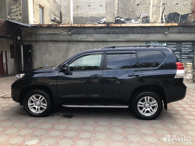 Toyota Land Cruiser Prado 3.0 AT, 2013, 110 000 км