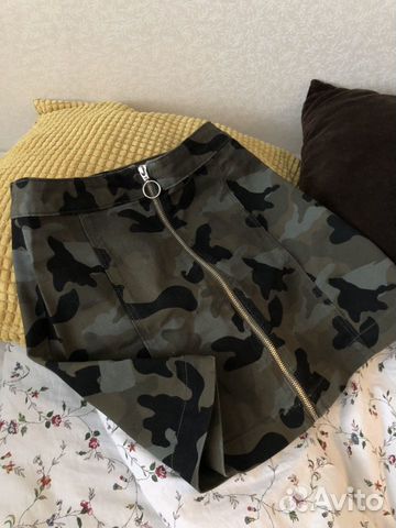 Юбка h&m новая