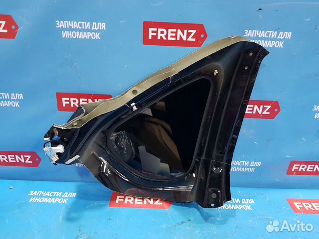 Subaru Impreza GH 07-11 Форточка заднего крыла Subaru Impreza GH 07-11 Форточка заднего крыла