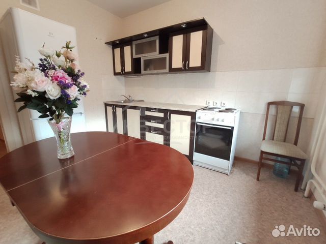1-к квартира, 40 м², 5/10 эт. 1-к квартира, 40 м², 5/10 эт.