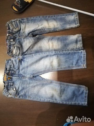 Джинсы Джинсы