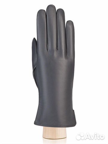 Перчатки женские labbra LB-0190 grey р.7 Перчатки женские labbra LB-0190 grey р.7