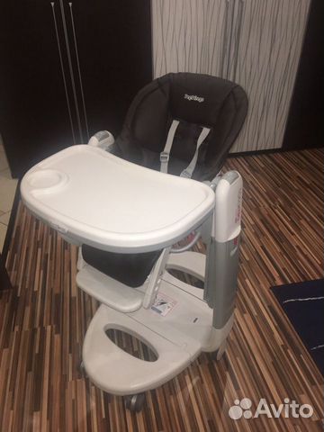 Стулчик для кормления peg-perego tatamia Стулчик для кормления peg-perego tatamia