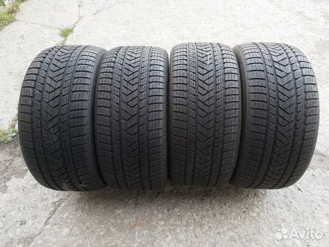 275 45 18 Pirelli Sottozero3 275/45/18 275 45 18 Pirelli Sottozero3 275/45/18