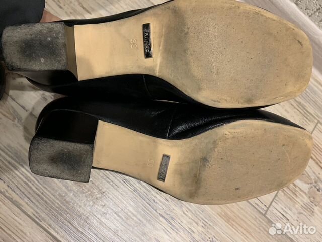 Туфли. calipso. Кожа Туфли. calipso. Кожа