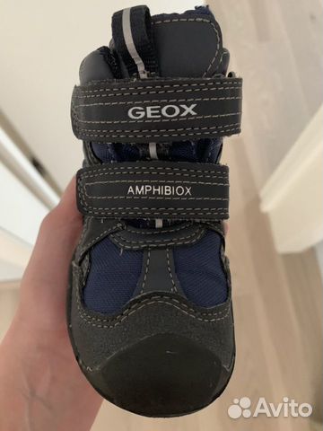 Ботинки Geox