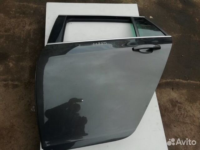 Дверь задняя левая Opel Insignia 2.0 D 2012 Дверь задняя левая Opel Insignia 2.0 D 2012