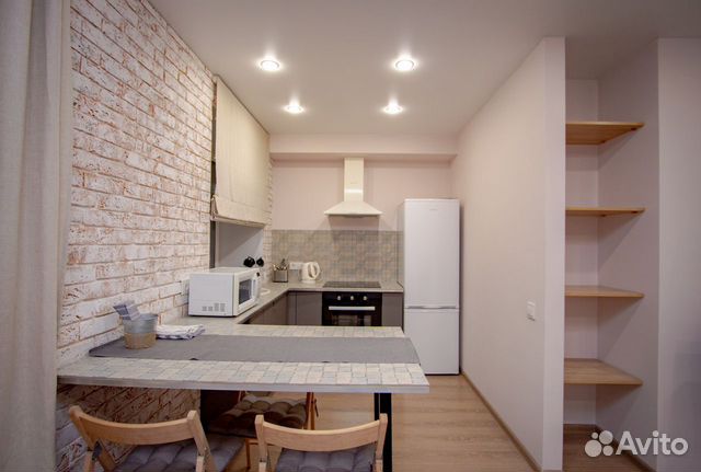 2-к квартира, 48 м², 4/5 эт.