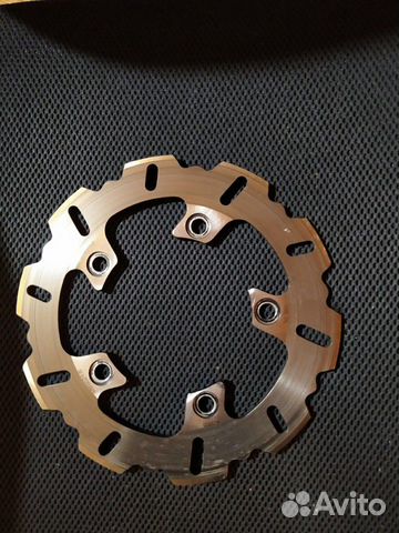 Тормозной диск Yamaha r1 04-14 г. тюнинг