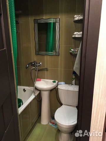 1-к квартира, 30 м², 1/1 эт. 1-к квартира, 30 м², 1/1 эт.