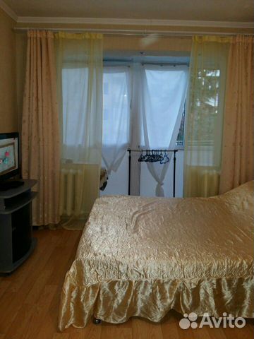 1-к квартира, 33 м², 4/4 эт. 1-к квартира, 33 м², 4/4 эт.