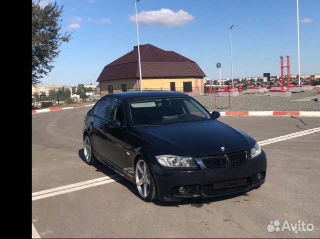 BMW 3 серия 2.5 AT, 2007, 190 000 км