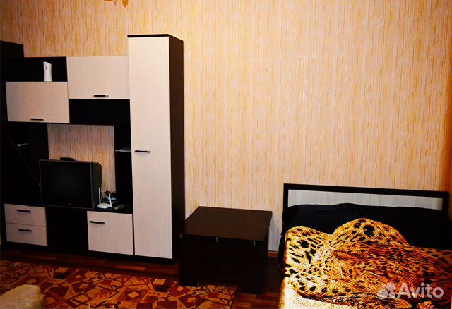 1-к квартира, 36 м², 1/17 эт.