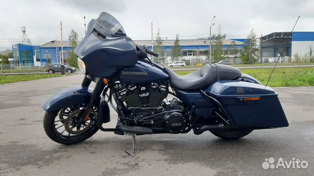Harley-Davidson Street Glide Special flhxs Harley-Davidson Street Glide Special flhxs