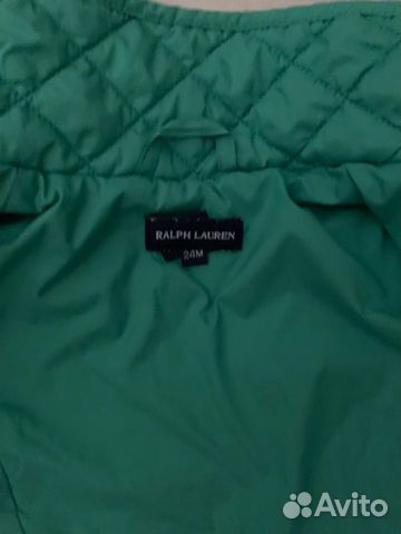 Куртка Ralph Lauren Куртка Ralph Lauren