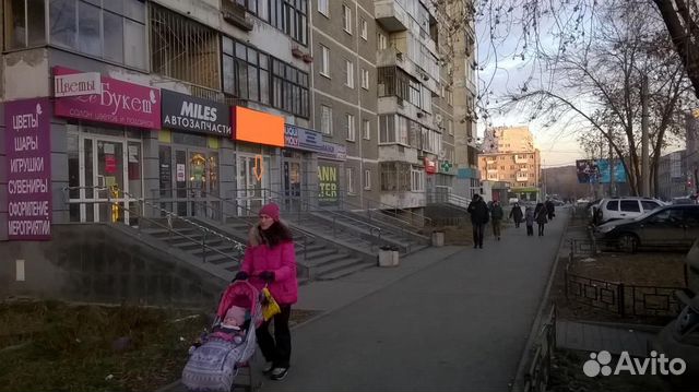 Торг. помещение, 60 м² с федеральным арендатором