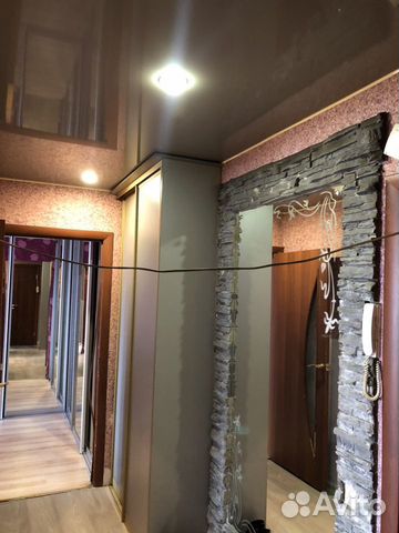 2-к квартира, 46.8 м², 9/9 эт.