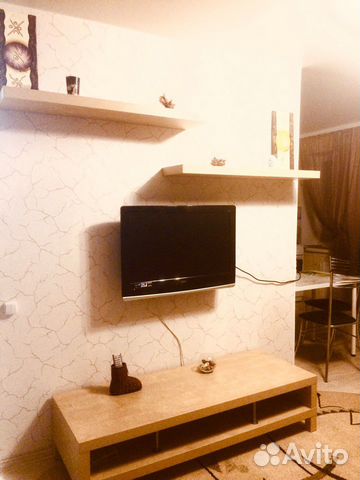 2-к квартира, 43 м², 1/5 эт.