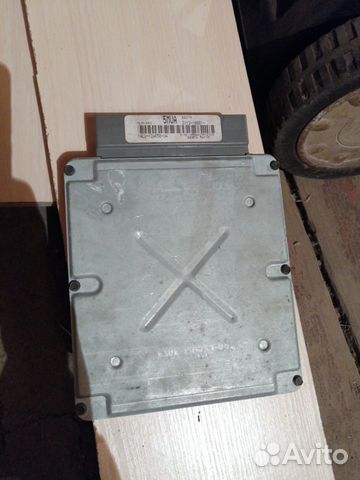 Блок управления Мазда MPV 2.5