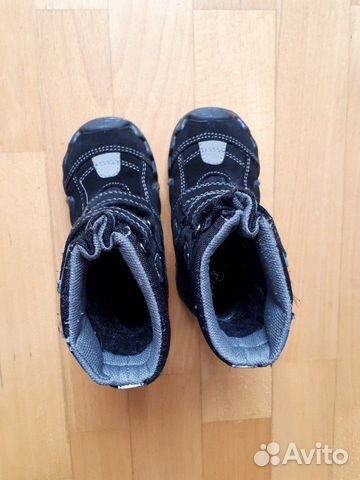 Зимние ботинки Primigi