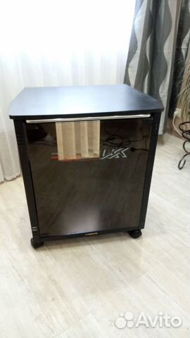 Стойка под аппаратуру