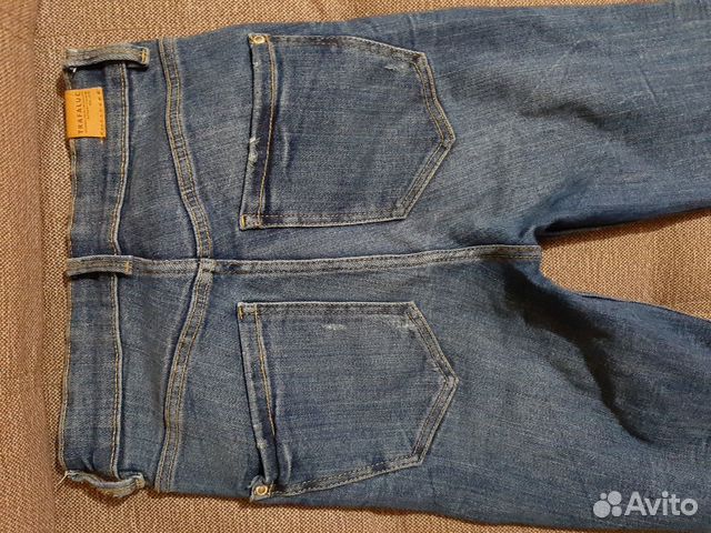 Джинсы высокая талия, Zara Джинсы высокая талия, Zara