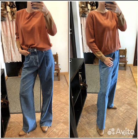 Жилет, платье, свитер и брюки Zara Woman, H&M