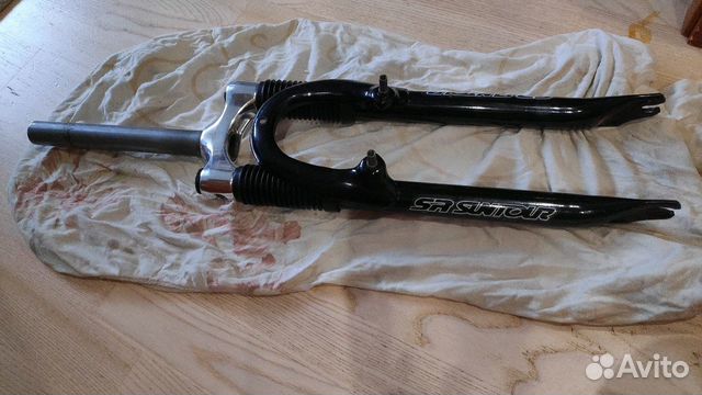 Вилка SR Suntour SF-XCT-V2