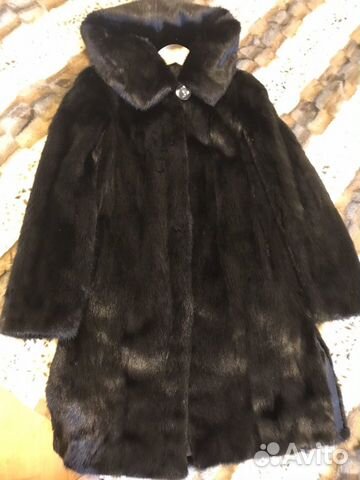 Норковая шуба Норковая шуба