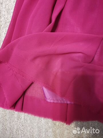 Шифоновая юбка Белорусской фирмы Mozart (Моцарт)