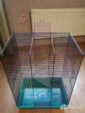 Клетка для крыс