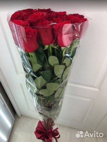 Высокие розы 170см Высокие розы 170см