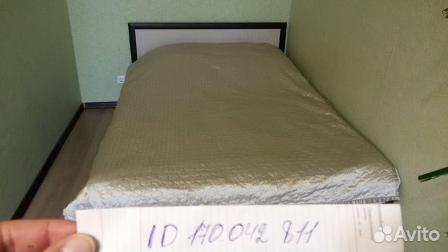 1-к квартира, 40 м², 9/9 эт.