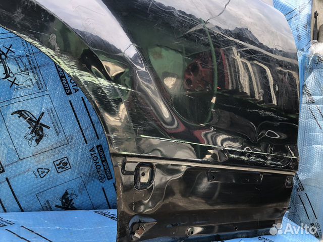 Задняя правая дверь Suzuki Grand Vitara