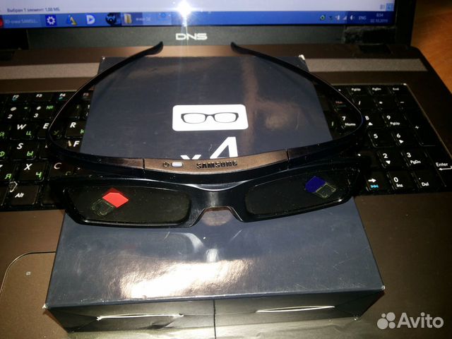 3D-очки SAMSUNG