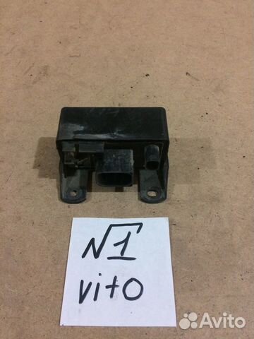 Реле накала свечей Mercedes Vito W638