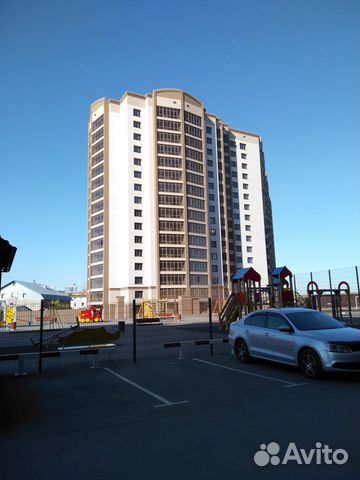 3-к квартира, 94.9 м², 9/16 эт.